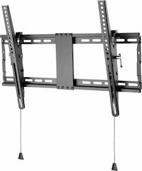 Deltaco ARM-0204 ARM-0204 Wandhalterung für Fernseher bis 80" und 70kg