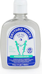 Erythro Forte Ice Gel Extra Cooling Gel 100ml