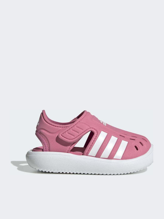 adidas Παιδικά Παπουτσάκια Θαλάσσης Ροζ