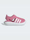 Adidas Încălțăminte pentru Plajă pentru Copii Roz