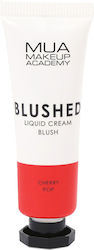 MUA Blushed Liquid Blush Cherry Pop