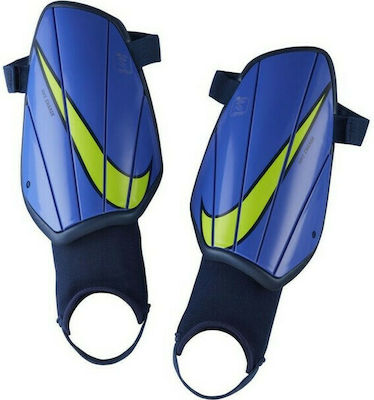 Nike Charge SP2164-500 Fußball-Schienbeinschoner Erwachsene Blau