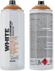 Montana Cans Σπρέι Βαφής White Squirrel 8050 400ml