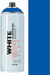 Montana Cans Σπρέι Βαφής White Bavaria Blue 506...