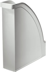Leitz Θήκη за списания Plus Пластмасова Сив