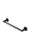 Geesa Nemox 6506 Bathroom Grab Bar for Persons with Disabilities 30cm Black Matt