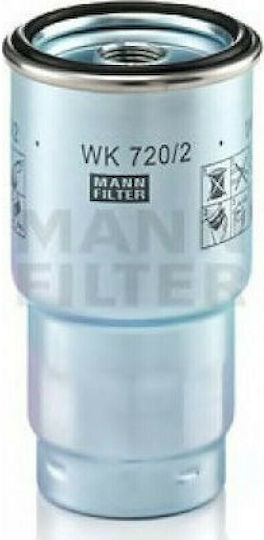 Mann Filter Gasoline Filter for Mazda 6/323/626