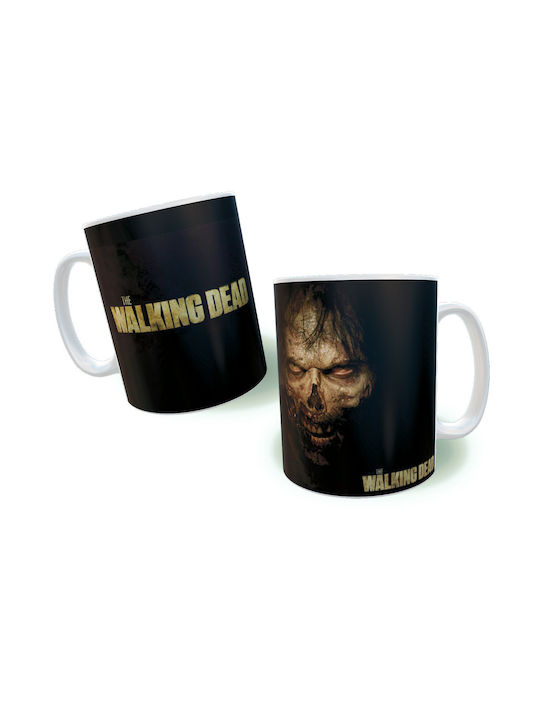 The Walking Dead Ceasca de ceramică 11oz