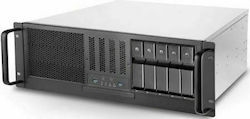 Silverstone RM41-H08 SST-RM41-H08 Cazul Serverului