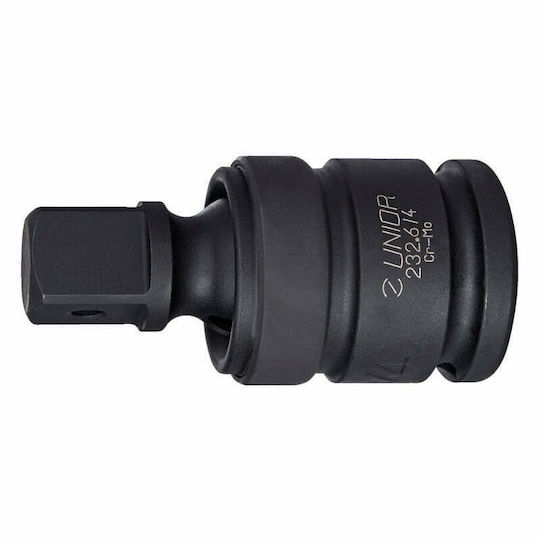 Unior Pneumatic Swivel Joint Ratchet Extension 3/4" 90mm