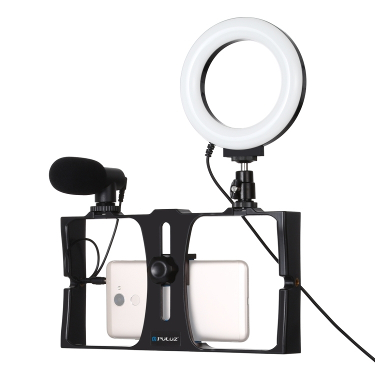 22 Ring Light With Stand Anillo De Luz LED Profesional 22'' Kit