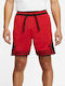 Men's Athletic Shorts Dri-Fit Red
