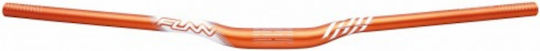 Funn Full On 86-00008 Τιμόνι Ποδηλάτου City / Mountain / Trekking 31.8mm 785mm 31.8mm Rise 30mm x 785mm x 8° Back x 5.5° Up Πορτοκαλί