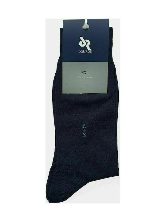 Socks wool 175 douros BLUE MARINE