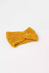 Fragola Γυναικείο Headband Mustard