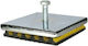 Vibro Vibration Control Products EP Metal Antiv...