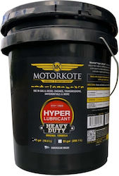 Motorkote Hyper Lubricant Aditiv Antifricțiune & Îmbunătățitor De Lubrifiere 18.900ml