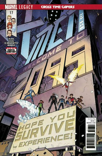 X-Men Blue, Vol. 17 Vol. 17 X-Men Blue, Vol. 17 Vol. 17