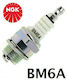 NGK Short Chainsaw Spark Plug