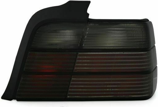 Getönte Rücklichter BMW E36 1991-1999 2 Stück