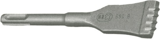 Irwin Chisel Bits 200x32mm with SDS Plus Socket