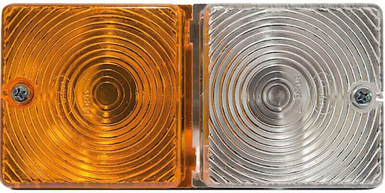 Dasteri Vordere Lichter Universell 158x80mm 1Stück
