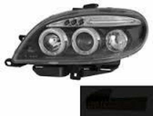 Autoline Lumini frontale pentru Citroen Saxo 2000 2buc