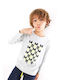 Kids Long Sleeve Top Mexx - 2110 GREY 0272000123084111