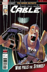 Cable, Vol. 152