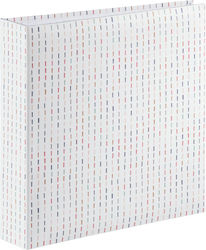 HAMA Album Graphic Stripes for 200 Photos Dimen...