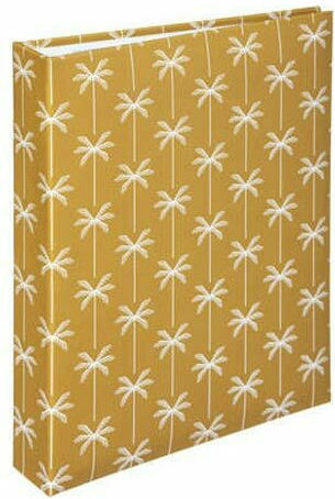 Photo Album for 120 Photos Yellow 19x26cm
