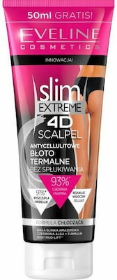 Eveline Slim Extreme 4D Cremă pentru Firming Corp Termică 250ml