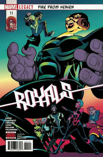 Royals, Vol. 11 Royals, Vol. 11