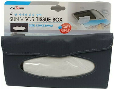 Carsun Car Sun Visor Case for Tissue