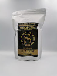 Saradis Coffee Espresso Entkoffeiniert Ganze Bohnen 1kg