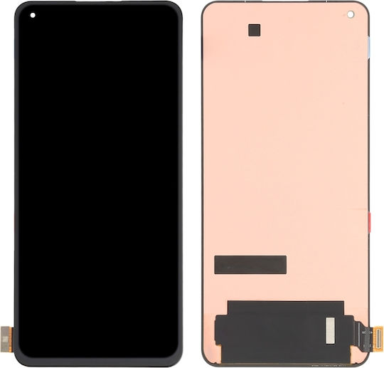 Οθόνη AMOLED για Mi 11 Lite (Μαύρο)