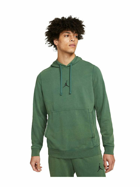 Jordan Jumpman Air Dri-Fit Φούτερ με Κουκούλα Π...