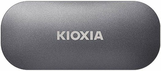Kioxia Exceria Plus USB-C Външен SSD 2.0TB 2.5" Сив