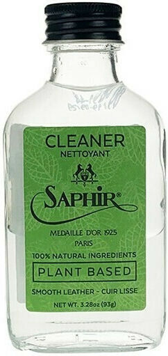 Saphir Medaille D’or Reiniger für Lederschuhe 100ml