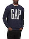 GAP Men's Sweatshirt Navy Blue