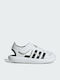 Children's Beach Shoes White