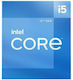 Intel Core i5-12500 3GHz Επεξεργαστής 6 Πυρήνων για Socket 1700 σε Κουτί με Ψύκτρα