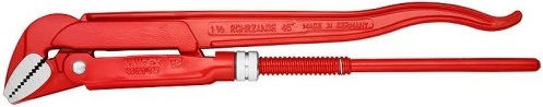 Knipex Τσιμπίδα Υδραυλικών 1½" 430mm 45°