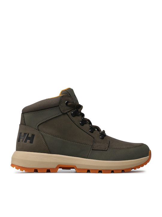Helly Hansen Richmond Men's Hiking Boots Green