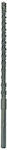 Bormann BHT4141 Four-Cut Diamond Drill with SDS Max Shank for Metal 20mm