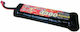 Gens Ace Flache Ni-MH Batterie 8.4V 3300mAh T-S...