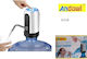 Andowl Plastic Battery Powered Water Pump AN- S...