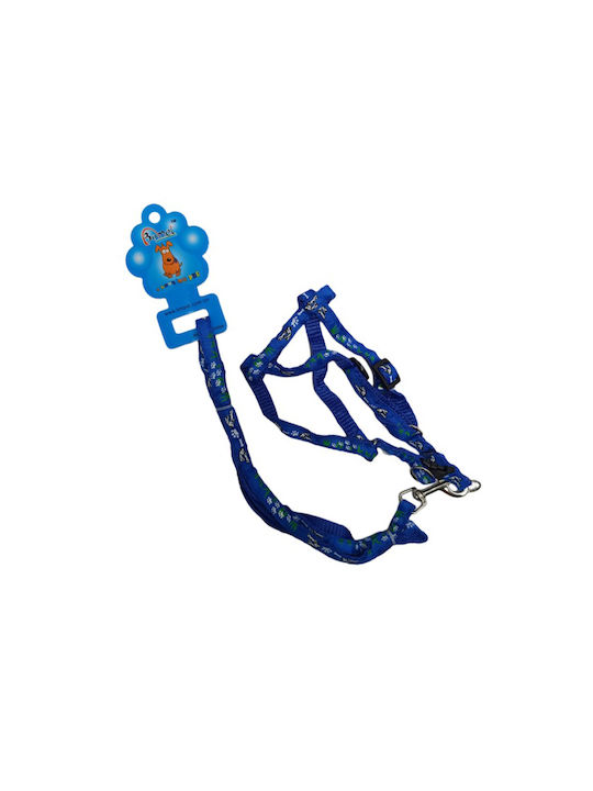 Rolinger Dog Harness Blue X-Small BM102