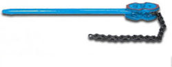 Eastman 767 Chain Pipe Wrench 4" 800mm