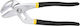 UYUS TOOLS Γκαζοτανάλια 200mm